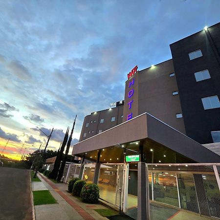 Wr Confort Hotel Campo Grande Campo Grande  Exterior photo