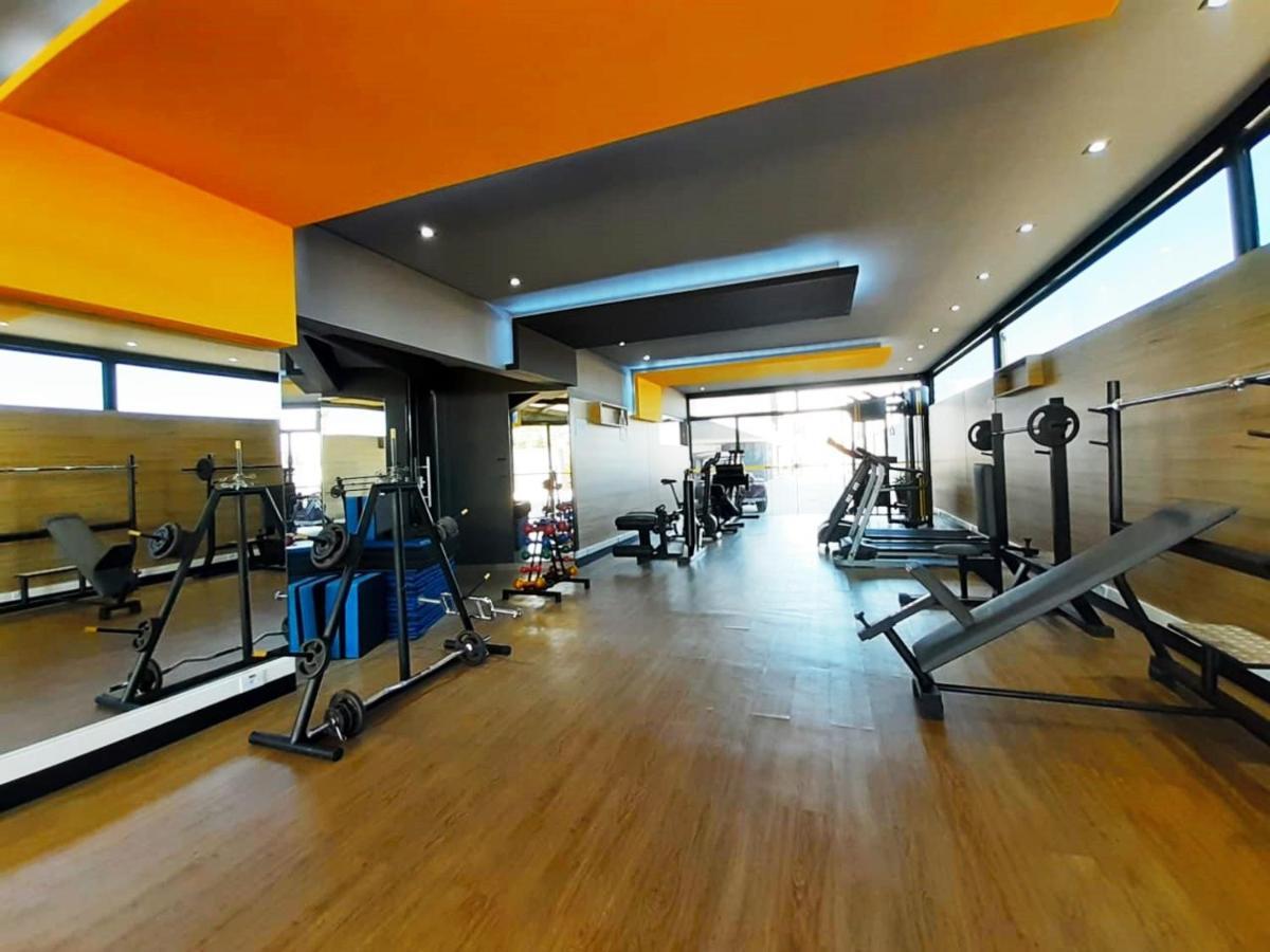 Wr Confort Hotel Campo Grande Campo Grande  Exterior photo