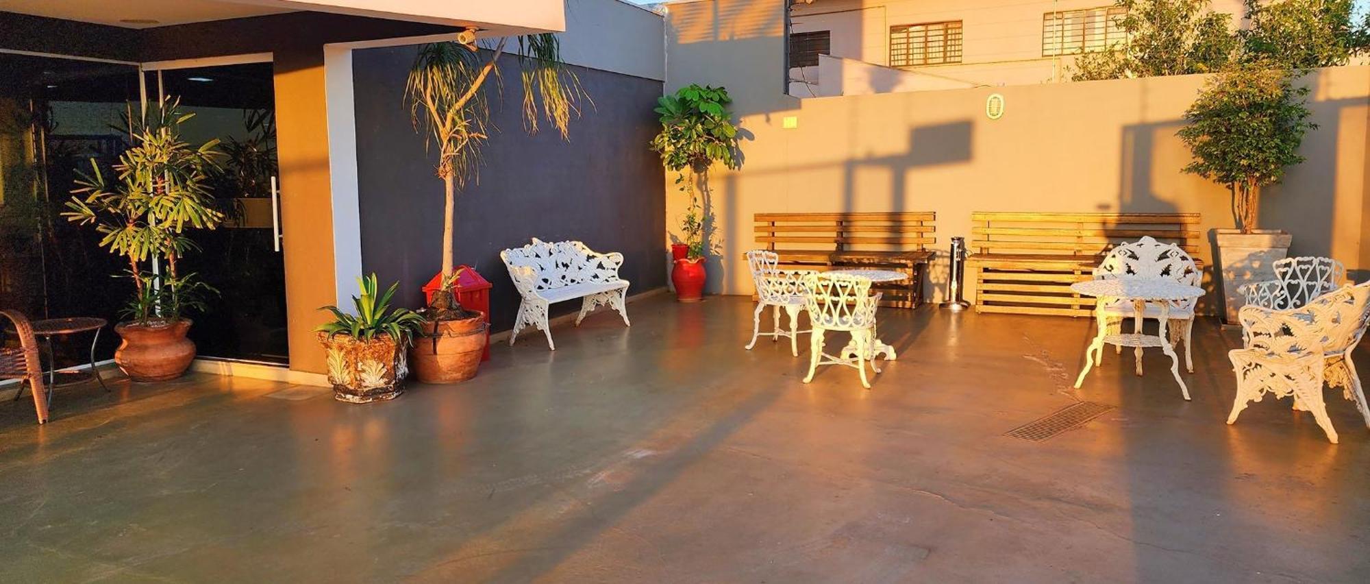 Wr Confort Hotel Campo Grande Campo Grande  Exterior photo