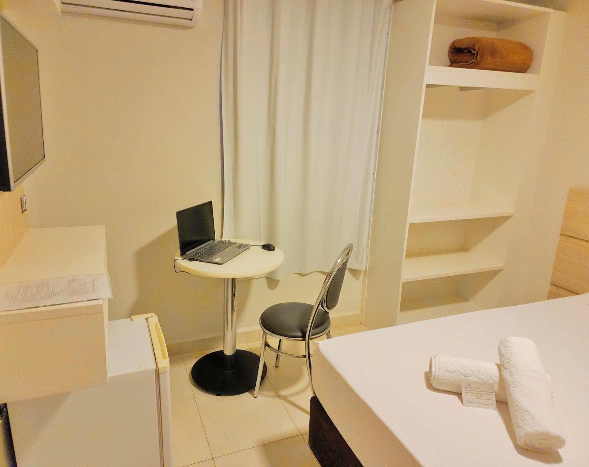 Wr Confort Hotel Campo Grande Campo Grande  Exterior photo