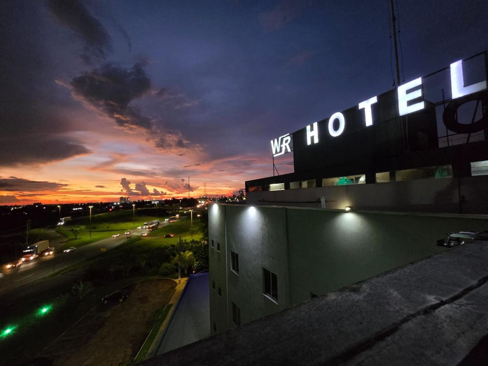 Wr Confort Hotel Campo Grande Campo Grande  Exterior photo