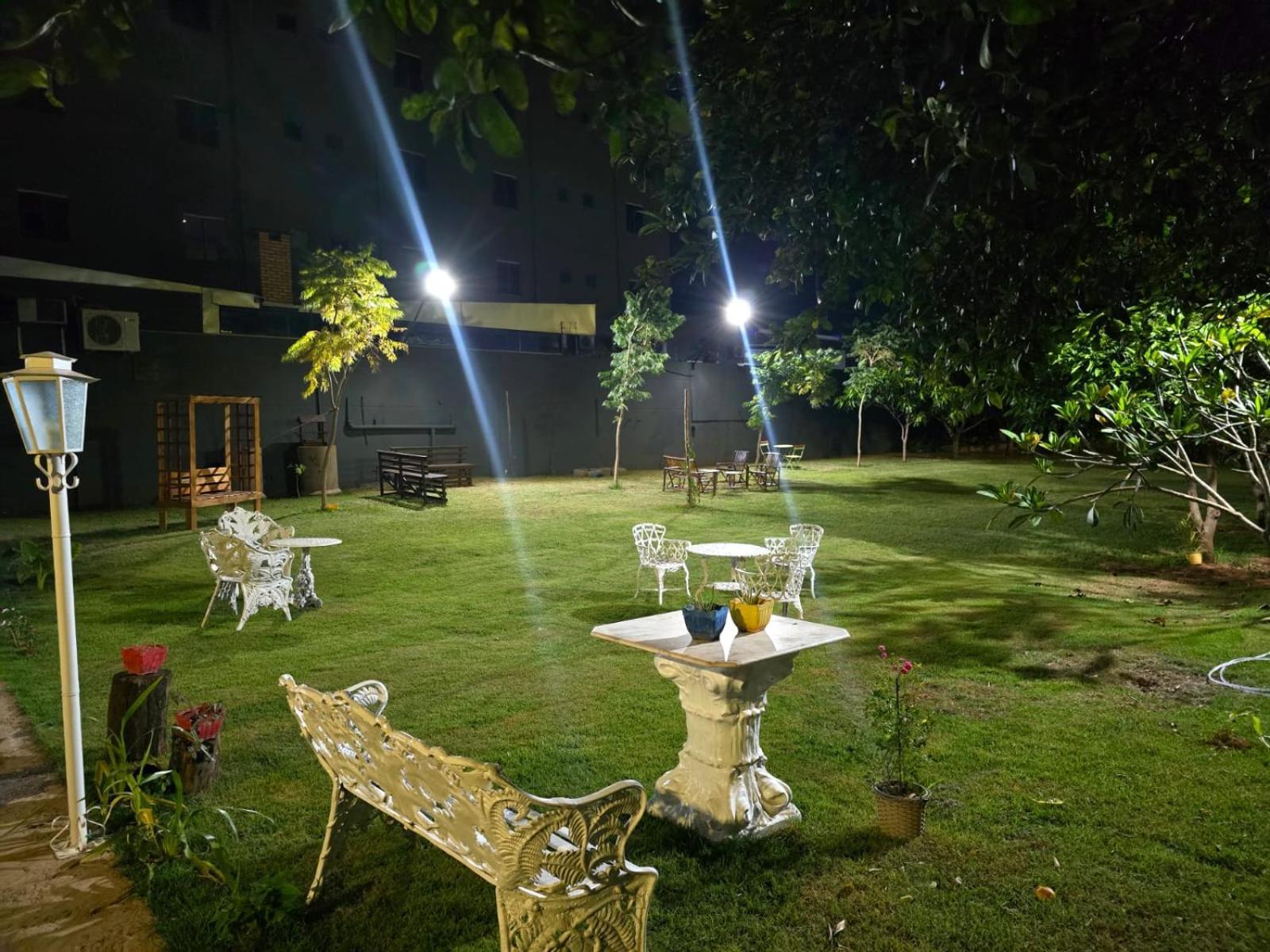 Wr Confort Hotel Campo Grande Campo Grande  Exterior photo