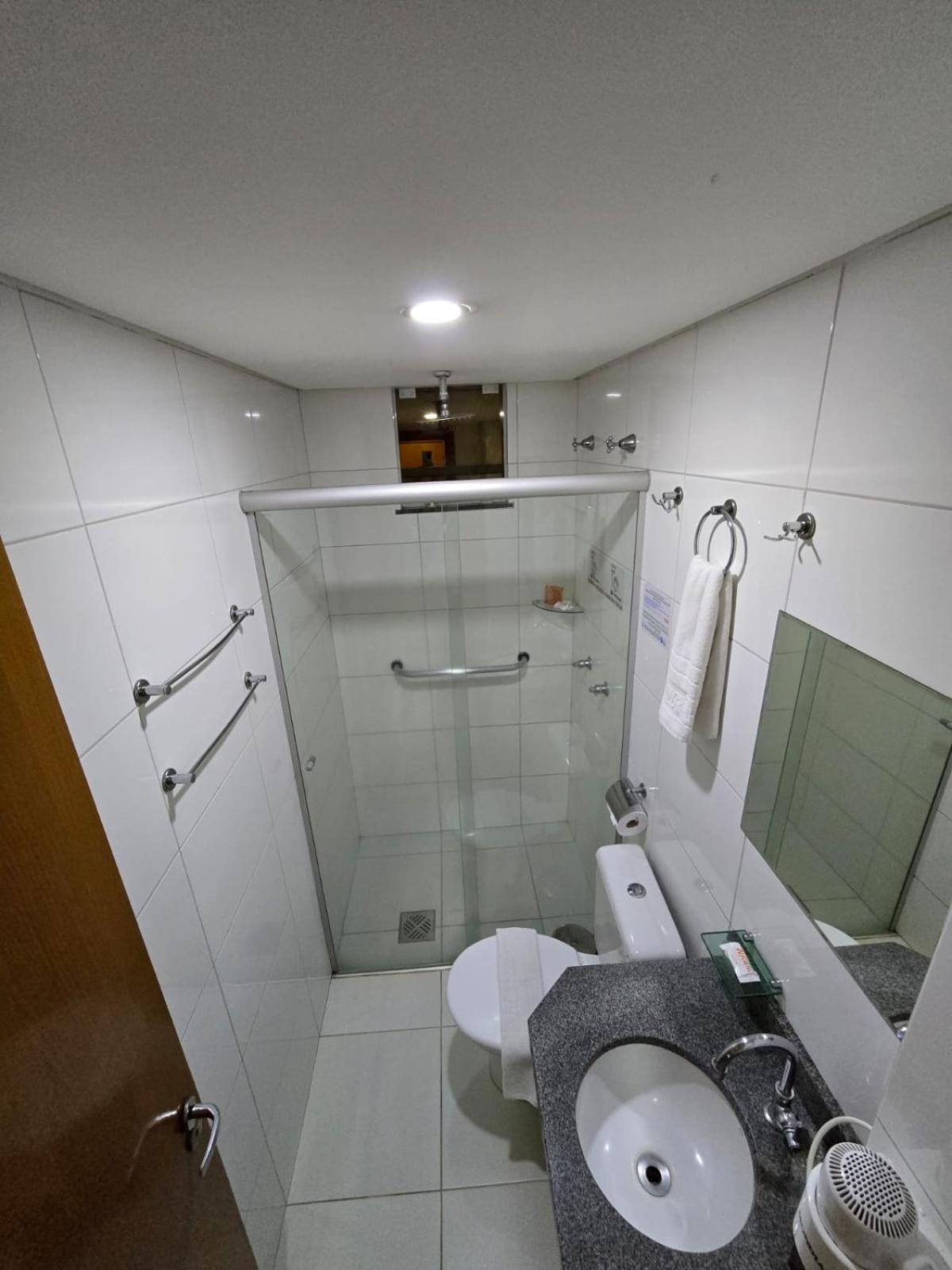 Wr Confort Hotel Campo Grande Campo Grande  Exterior photo