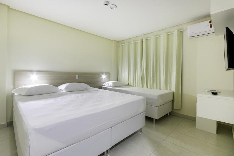 Wr Confort Hotel Campo Grande Campo Grande  Exterior photo